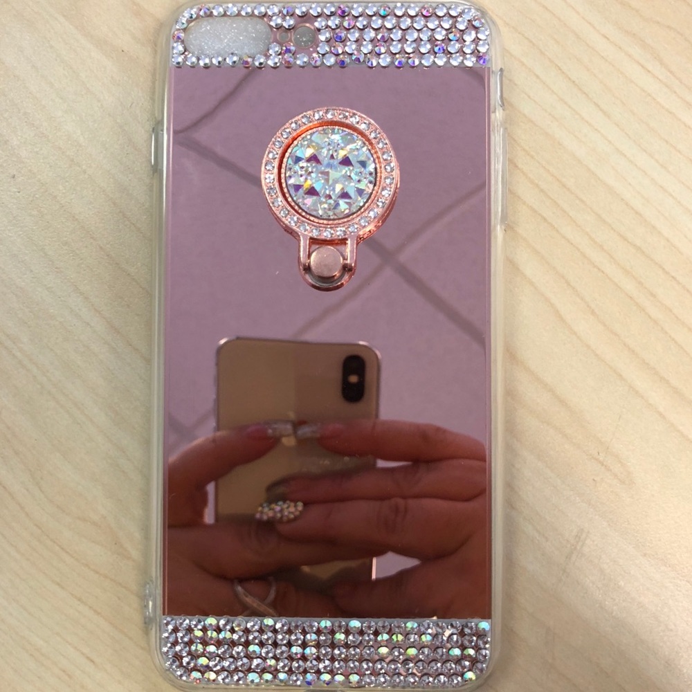 Luxury Crystal Rhinestone IPhone case